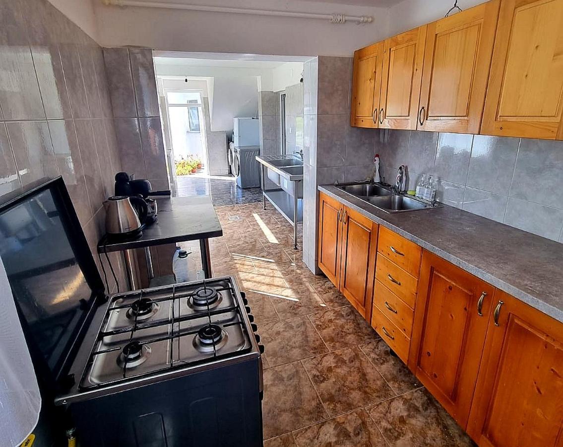 Апартаменты Casa Kotys Albestii Paminteni Экстерьер фото